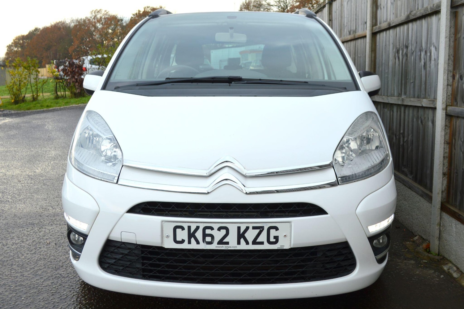 Used Citroen C4 Grand Picasso 2012 for sale - 76832388: Photo 4