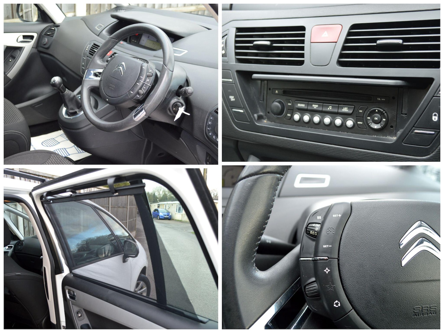 Used Citroen C4 Grand Picasso 2012 for sale - 76832388: Photo 8