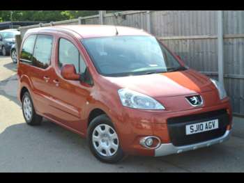 2010 (10) - 1.6 HDi 90 S 5dr [7 Seats]