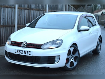 2025 (62) - 2.0 TSI GTI 5dr DSG