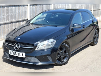 Used Mercedes-Benz A-Class 2016 for sale - 78461608: Photo