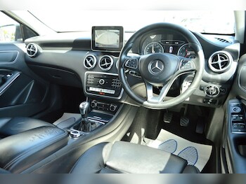 Used Mercedes-Benz A-Class 2016 for sale - 78461608: Photo