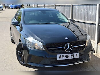 Used Mercedes-Benz A-Class 2016 for sale - 78461608: Photo