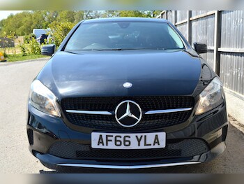 Used Mercedes-Benz A-Class 2016 for sale - 78461608: Photo
