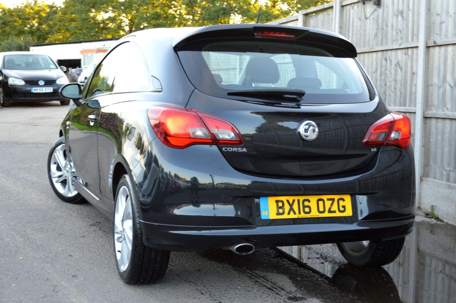 Vehicle 10