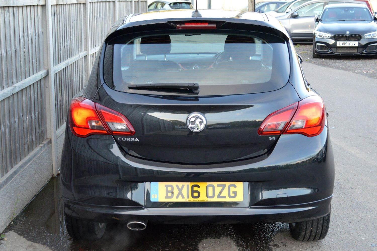 Vehicle 12