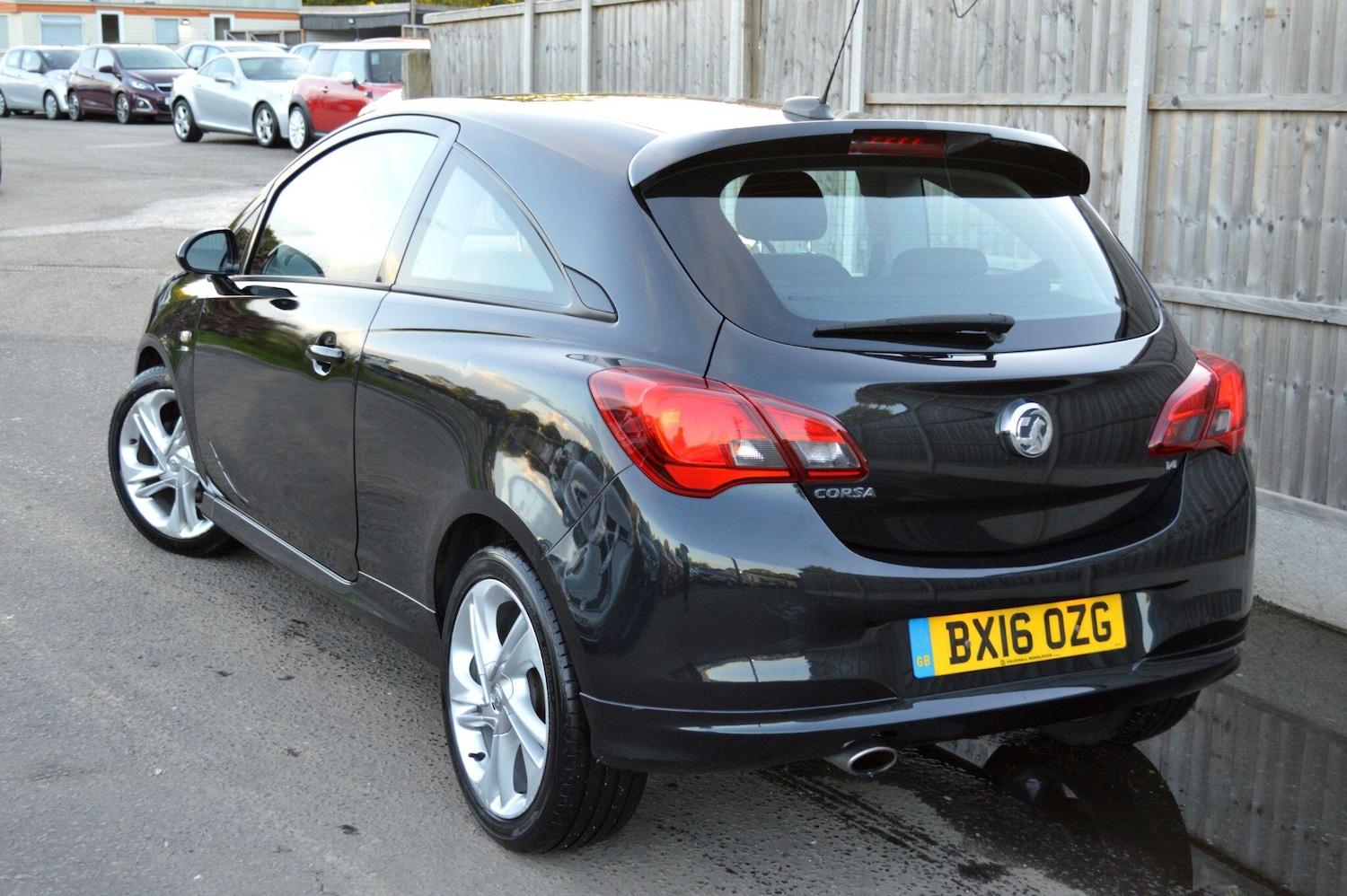 Vehicle 18