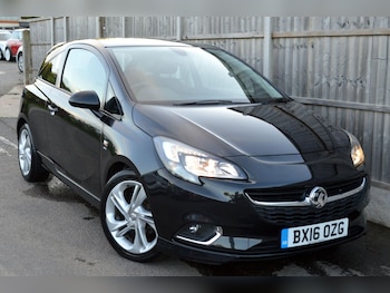 Vauxhall - Corsa