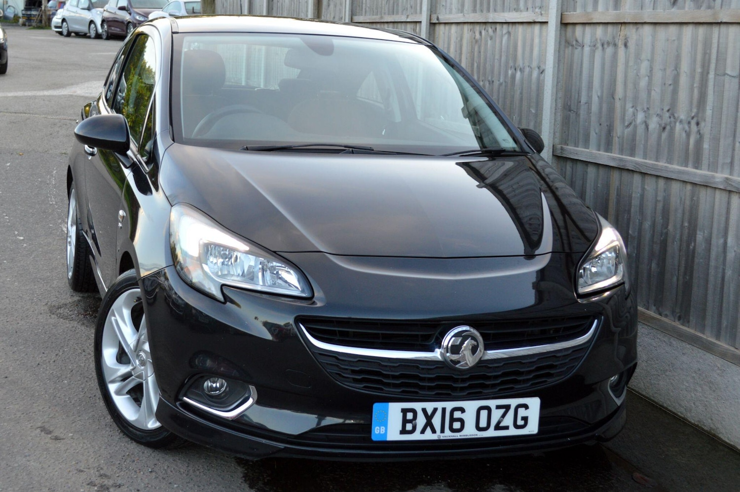 Vehicle 21