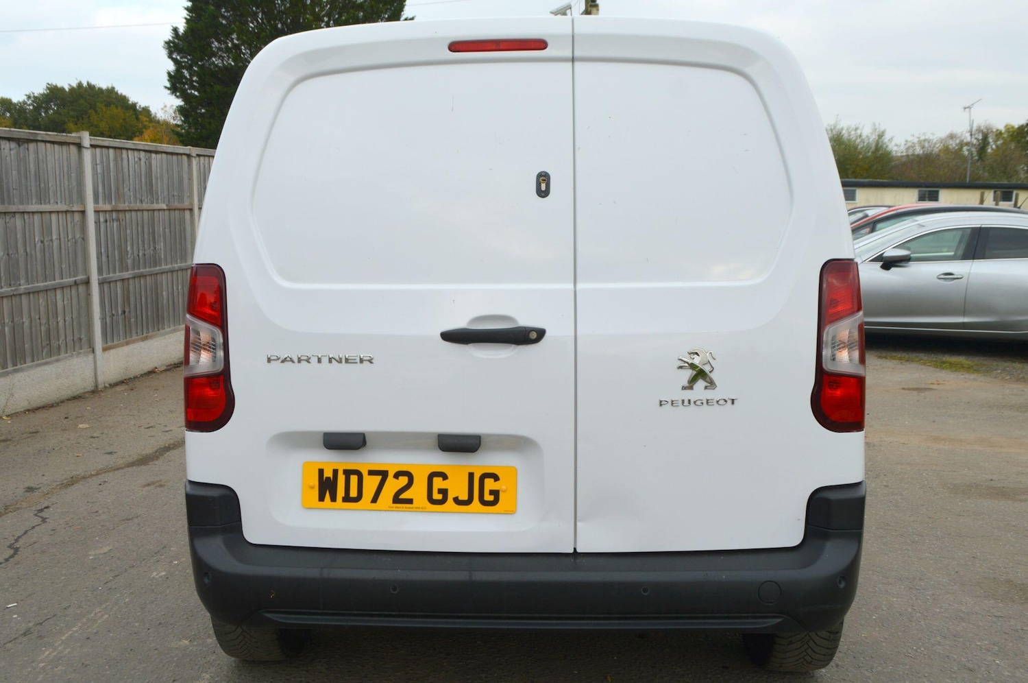 Used Peugeot Partner 2023 for sale - 77994348: Photo 11
