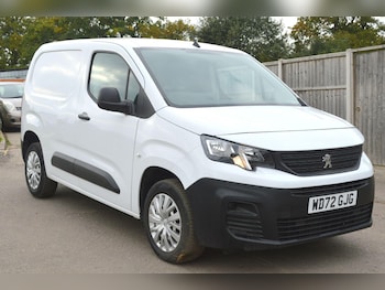 Peugeot Partner feature image