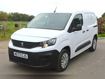 Used Peugeot Partner 2023 for sale - 77994348: Photo