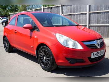 Used Vauxhall Corsa 2009 for sale - 78705455: Photo