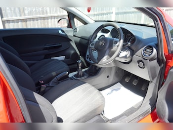 Used Vauxhall Corsa 2009 for sale - 78705455: Photo