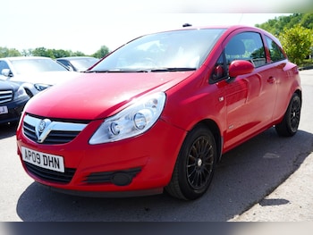 Used Vauxhall Corsa 2009 for sale - 78705455: Photo