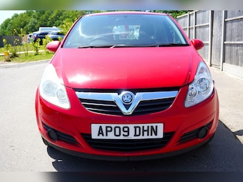 Used Vauxhall Corsa 2009 for sale - 78705455: Photo