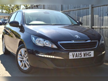 Used Peugeot 308 2015 for sale - 78447349: Photo