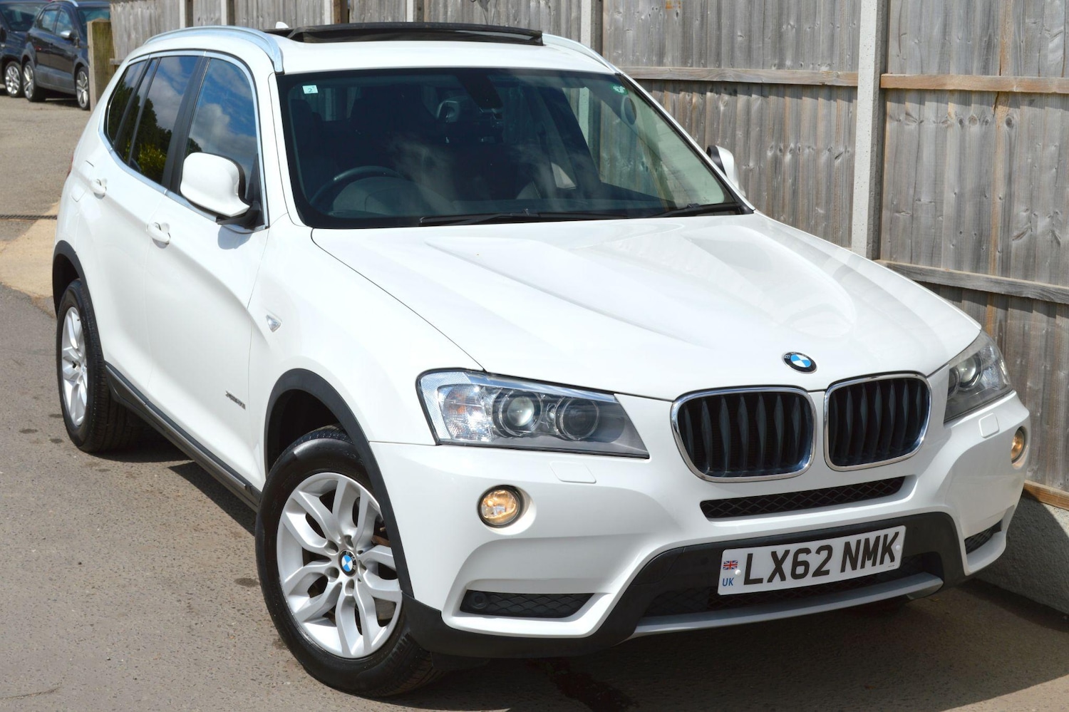 Vehicle 1
