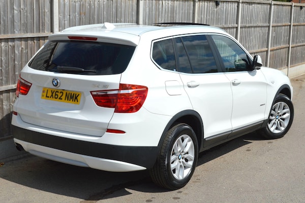 Used BMW X3 2025 for sale - 75082871: Photo 12