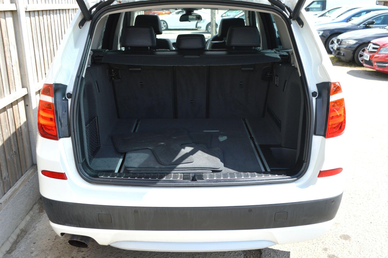 Vehicle 14
