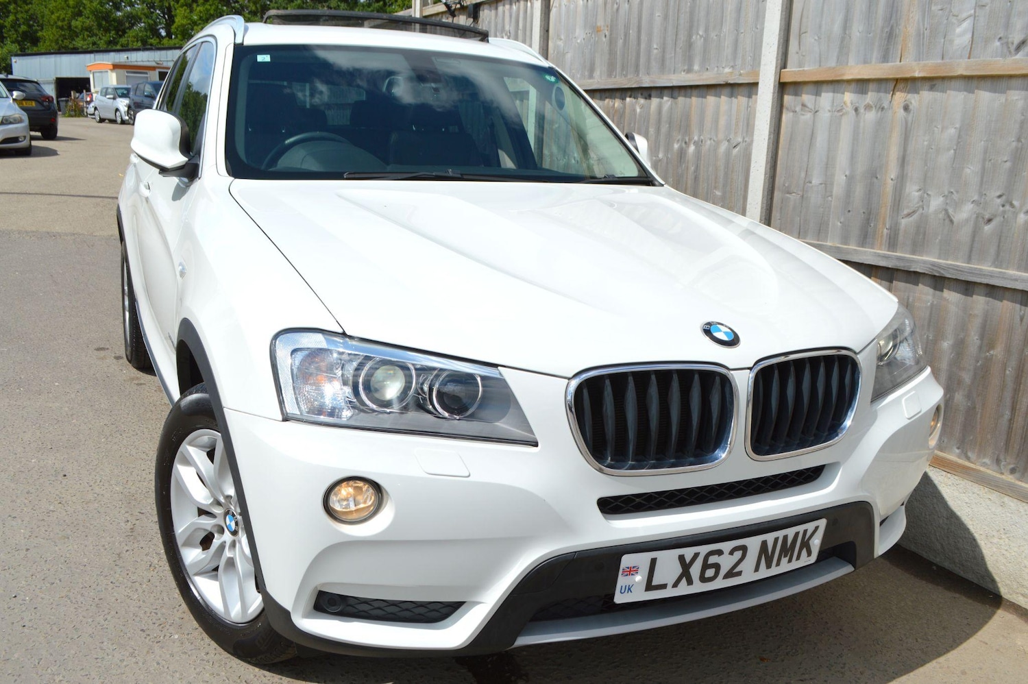 Vehicle 23