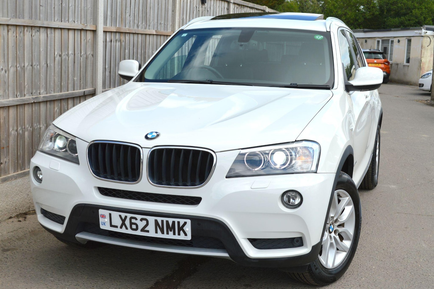 Vehicle 3