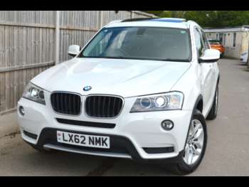 Used BMW X3 2013 for sale - 75082871: Photo