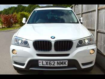 Used BMW X3 2013 for sale - 75082871: Photo