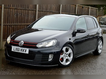 Volkswagen Golf feature image