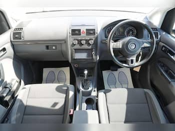 Used Volkswagen Touran 2013 for sale - 79839036: Photo