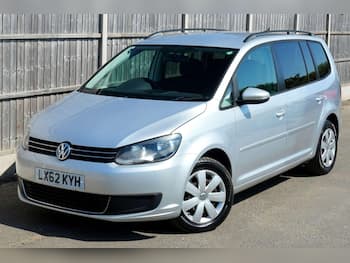 Used Volkswagen Touran 2013 for sale - 79839036: Photo