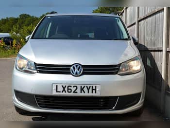 Used Volkswagen Touran 2013 for sale - 79839036: Photo