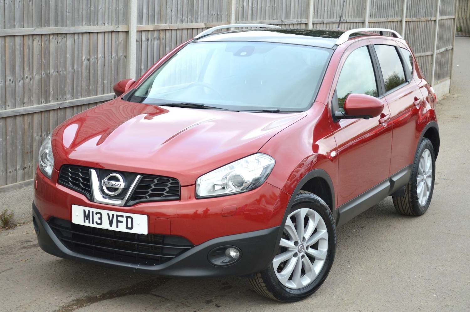 Used Nissan Qashqai 2013 for sale - 76295484: Photo 1