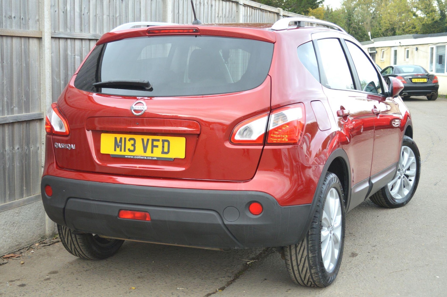 Used Nissan Qashqai 2013 for sale - 76295484: Photo 13