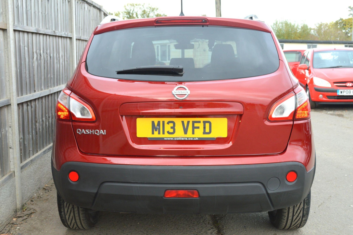 Used Nissan Qashqai 2013 for sale - 76295484: Photo 15