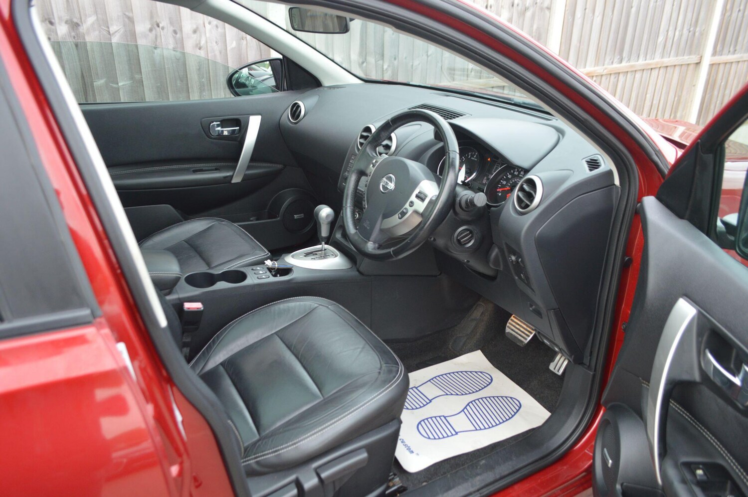 Used Nissan Qashqai 2013 for sale - 76295484: Photo 19