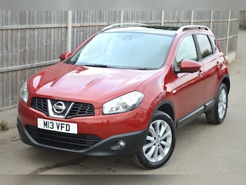 2013 (13) - 2.0 Tekna CVT 2WD Euro 5 5dr