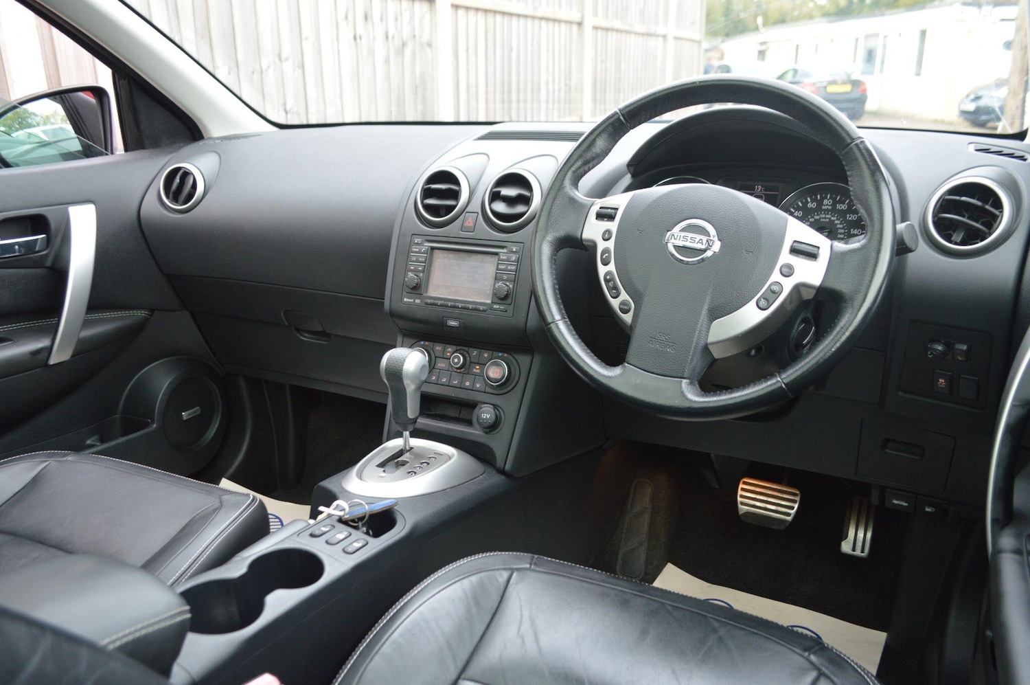 Used Nissan Qashqai 2013 for sale - 76295484: Photo 2