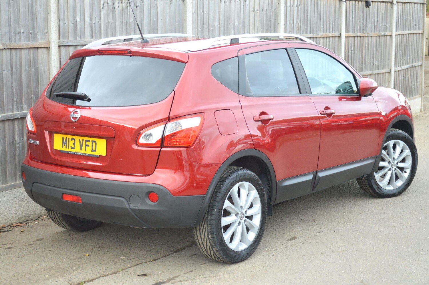 Used Nissan Qashqai 2013 for sale - 76295484: Photo 22