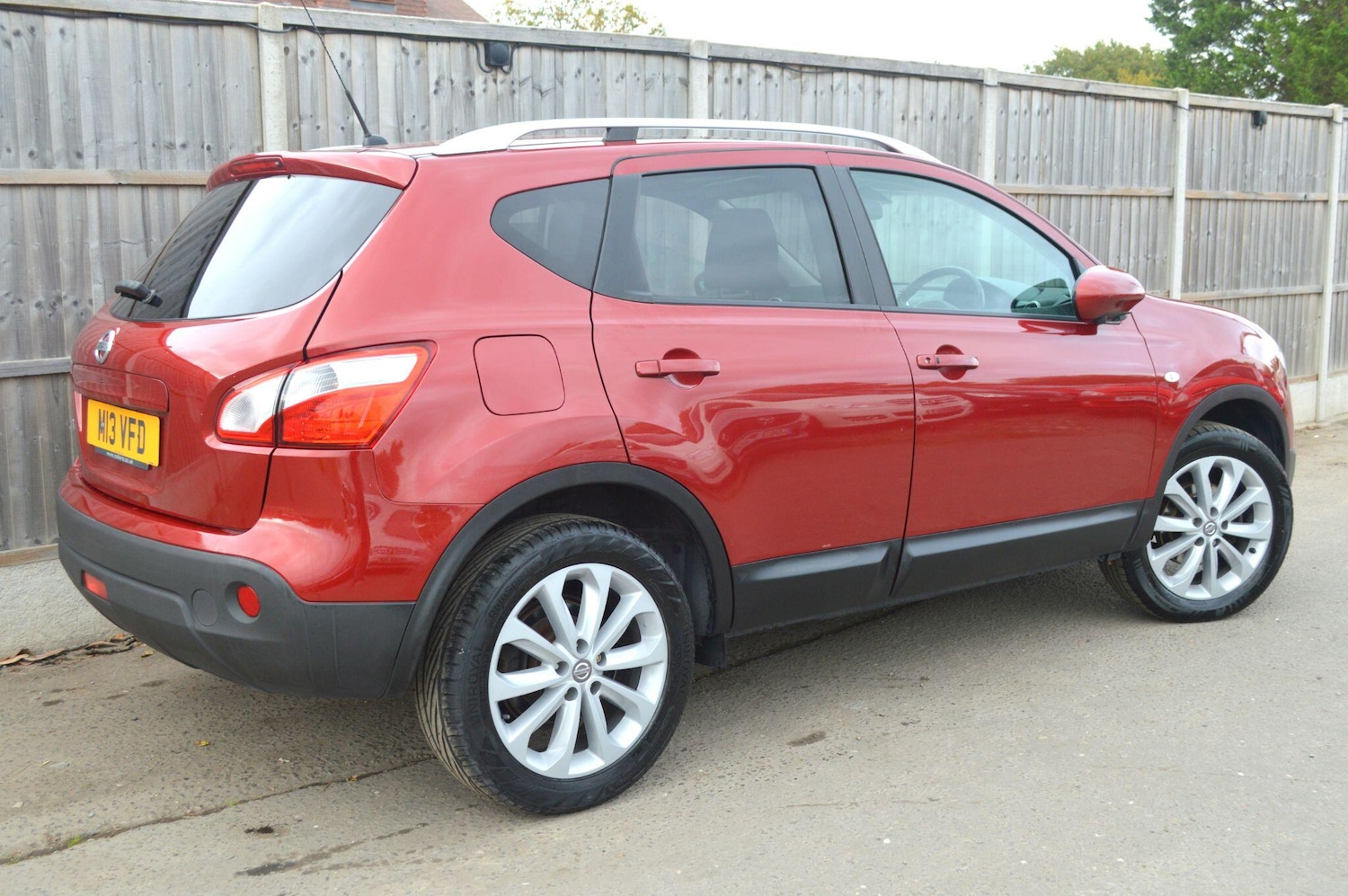Used Nissan Qashqai 2013 for sale - 76295484: Photo 24
