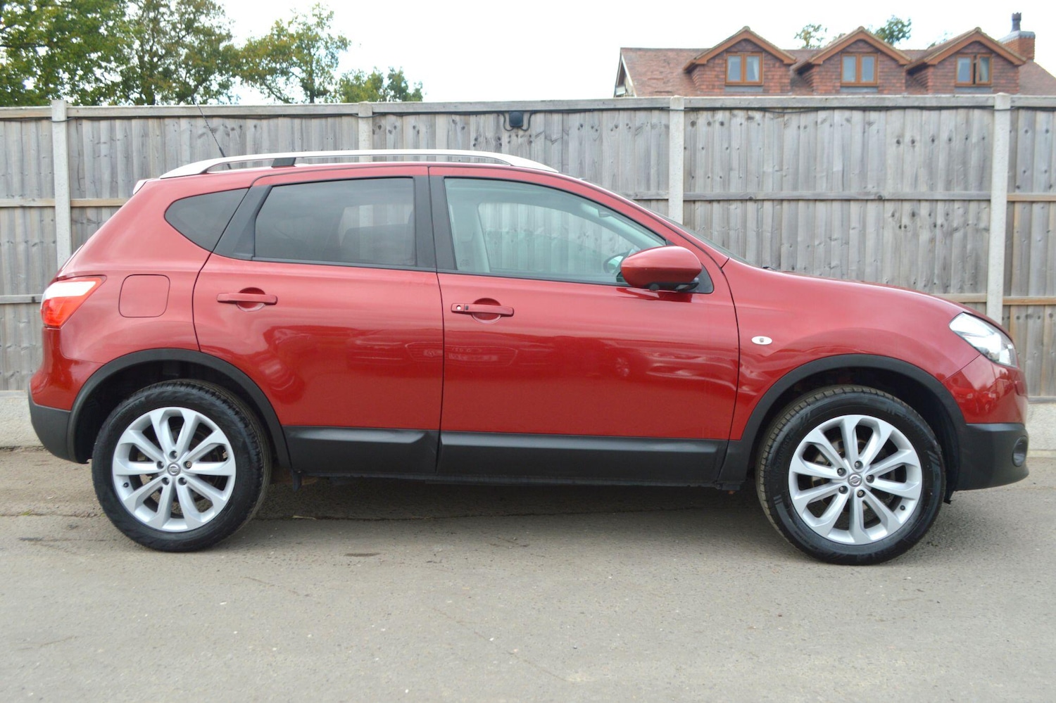 Used Nissan Qashqai 2013 for sale - 76295484: Photo 26