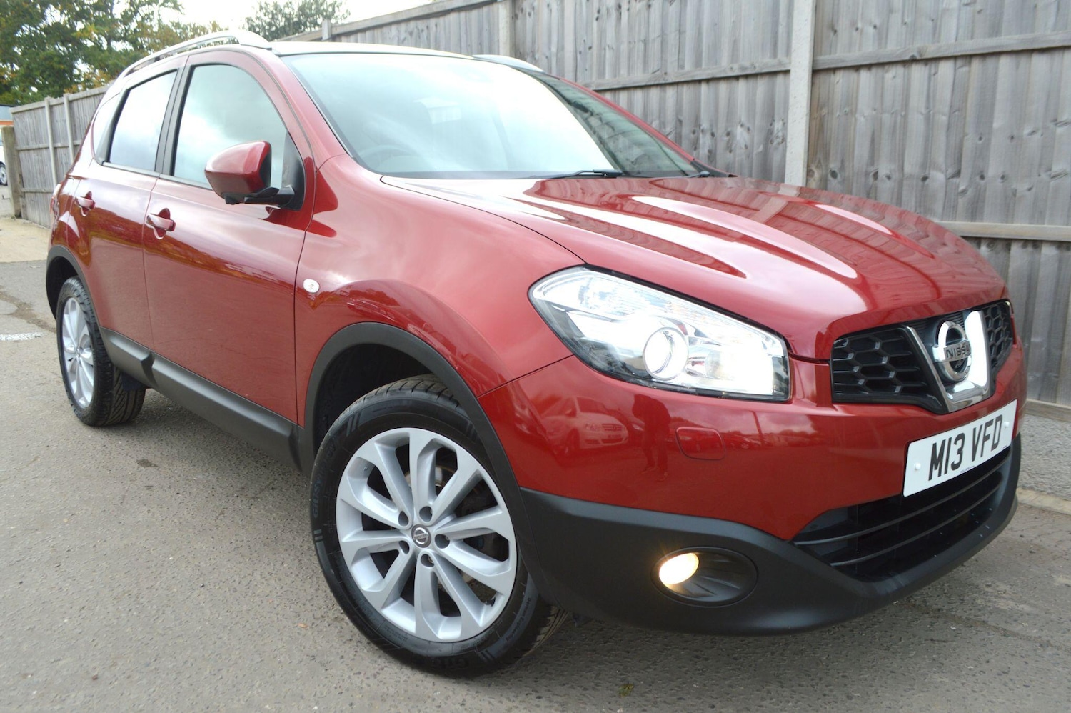 Used Nissan Qashqai 2013 for sale - 76295484: Photo 28