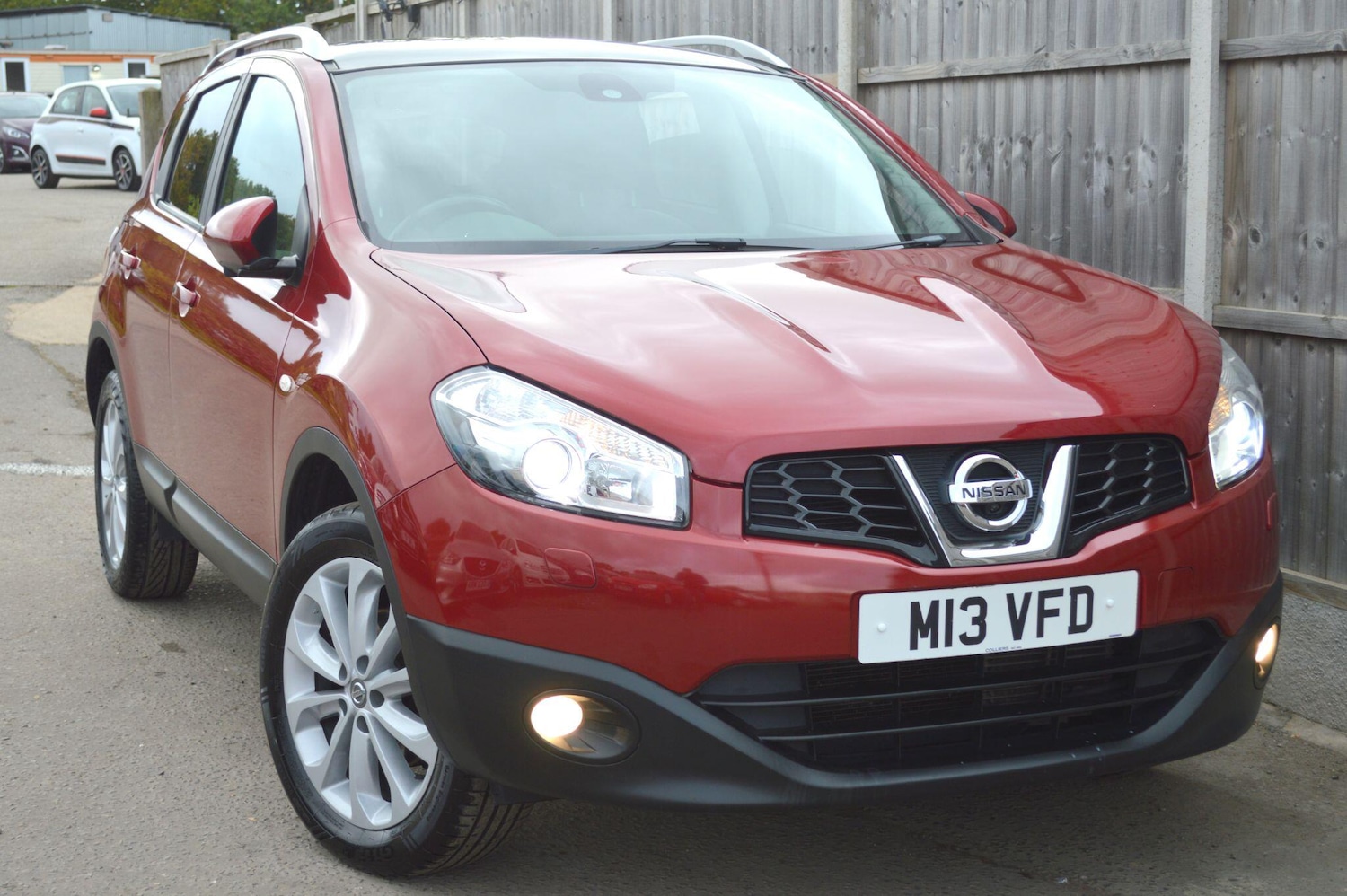 Used Nissan Qashqai 2013 for sale - 76295484: Photo 3
