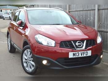 Used Nissan Qashqai 2013 for sale - 76295484: Photo