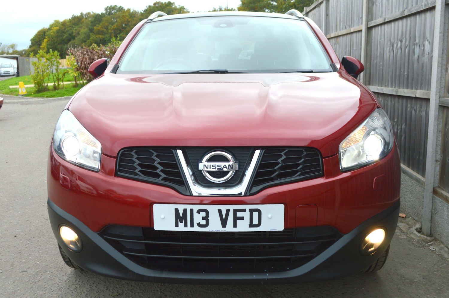 Used Nissan Qashqai 2013 for sale - 76295484: Photo 4