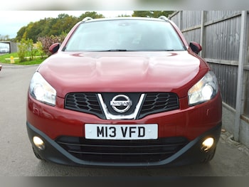 Used Nissan Qashqai 2013 for sale - 76295484: Photo