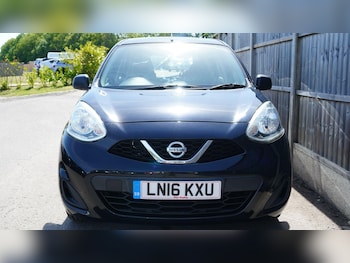 Used Nissan Micra 2016 for sale - 78676696: Photo