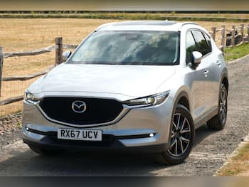 Used Mazda CX-5 2017 for sale - 79839009: Photo