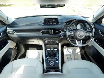Used Mazda CX-5 2017 for sale - 79839009: Photo