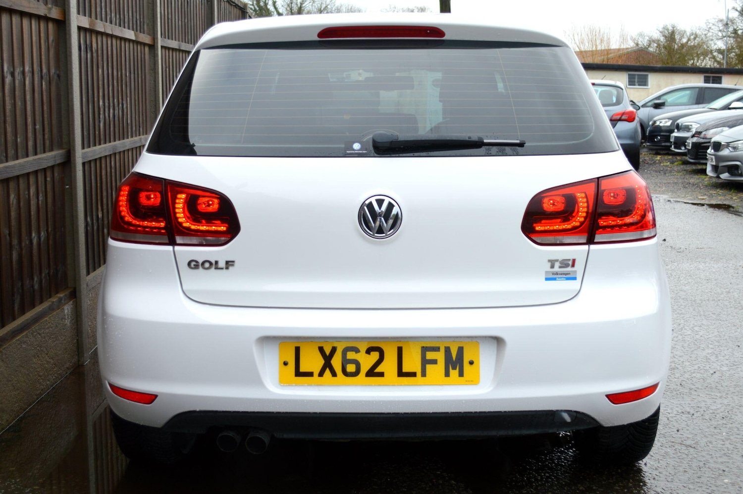 Used Volkswagen Golf for sale - 77469060: Photo 14